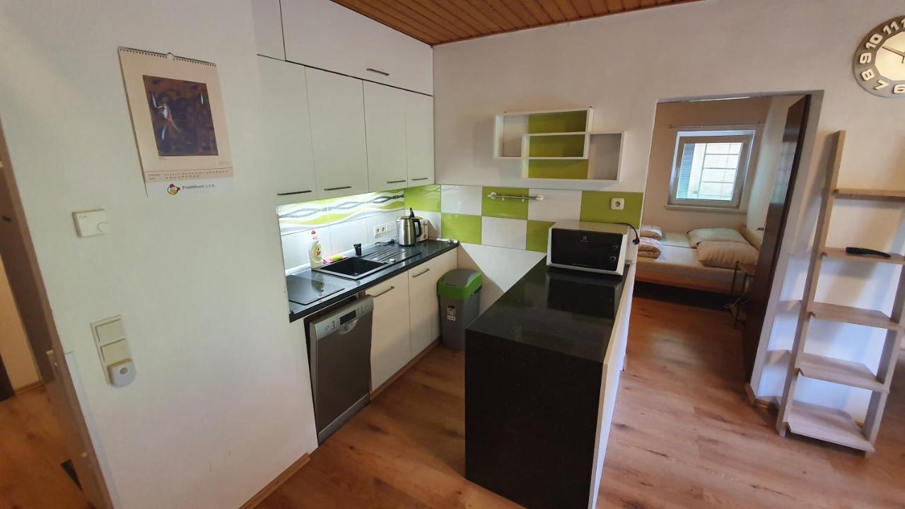 Apartman เทาพลิทซ์ ภายนอก รูปภาพ