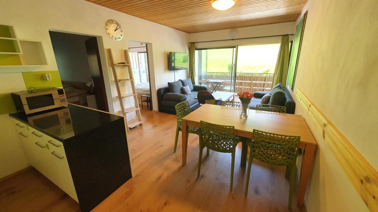 Apartman เทาพลิทซ์ ภายนอก รูปภาพ