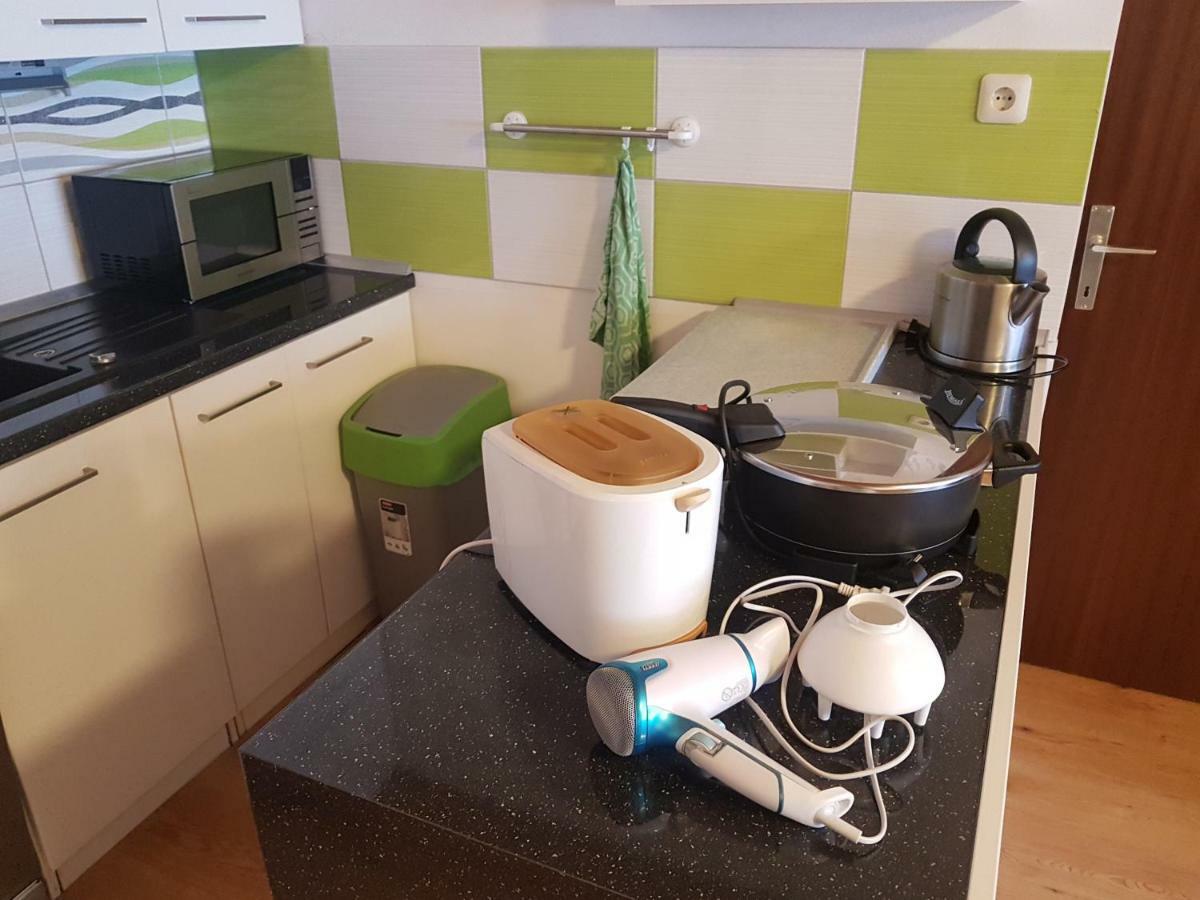 Apartman เทาพลิทซ์ ภายนอก รูปภาพ